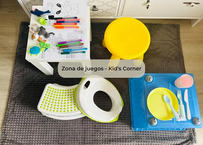 Апартаменты Sol En El Centro Del Cotillo, 1 Minuto De La Playa, 2 Habitaciones, Terraza Y Wifi