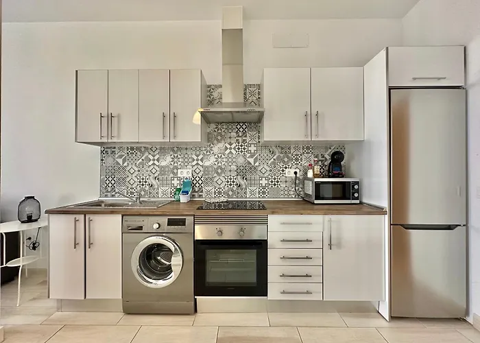 Апартаменты Sol En El Centro Del Cotillo, 1 Minuto De La Playa, 2 Habitaciones, Terraza Y Wifi *