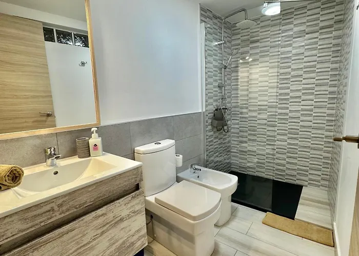 Sol En El Centro Del Cotillo, 1 Minuto De La Playa, 2 Habitaciones, Terraza Y Wifi Апартаменты