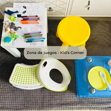 Lägenhet Sol En El Centro Del Cotillo, 1 Minuto De La Playa, 2 Habitaciones, Terraza Y Wifi