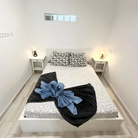Sol En El Centro Del Cotillo, 1 Minuto De La Playa, 2 Habitaciones, Terraza Y Wifi Lägenhet *
