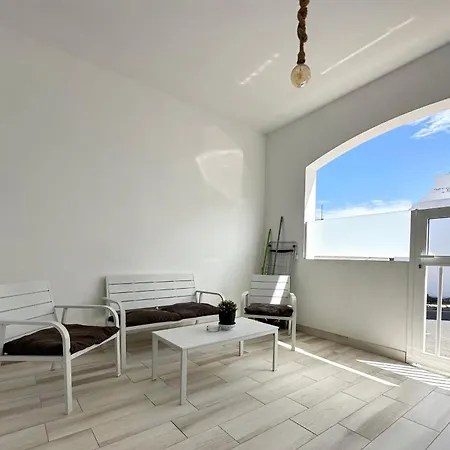 Lägenhet Sol En El Centro Del Cotillo, 1 Minuto De La Playa, 2 Habitaciones, Terraza Y Wifi