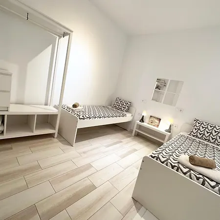 Sol En El Centro Del Cotillo, 1 Minuto De La Playa, 2 Habitaciones, Terraza Y Wifi Lägenhet Cotillo