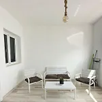 Sol En El Centro Del Cotillo, 1 Minuto De La Playa, 2 Habitaciones, Terraza Y Wifi *
