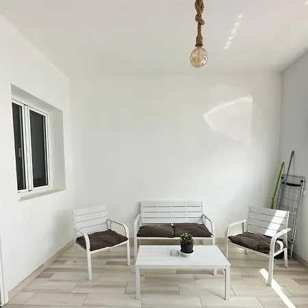 Sol En El Centro Del Cotillo, 1 Minuto De La Playa, 2 Habitaciones, Terraza Y Wifi *